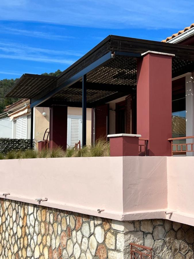 Villa Antonios House Ithaka Exterior foto