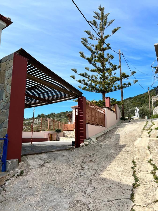 Villa Antonios House Ithaka Exterior foto